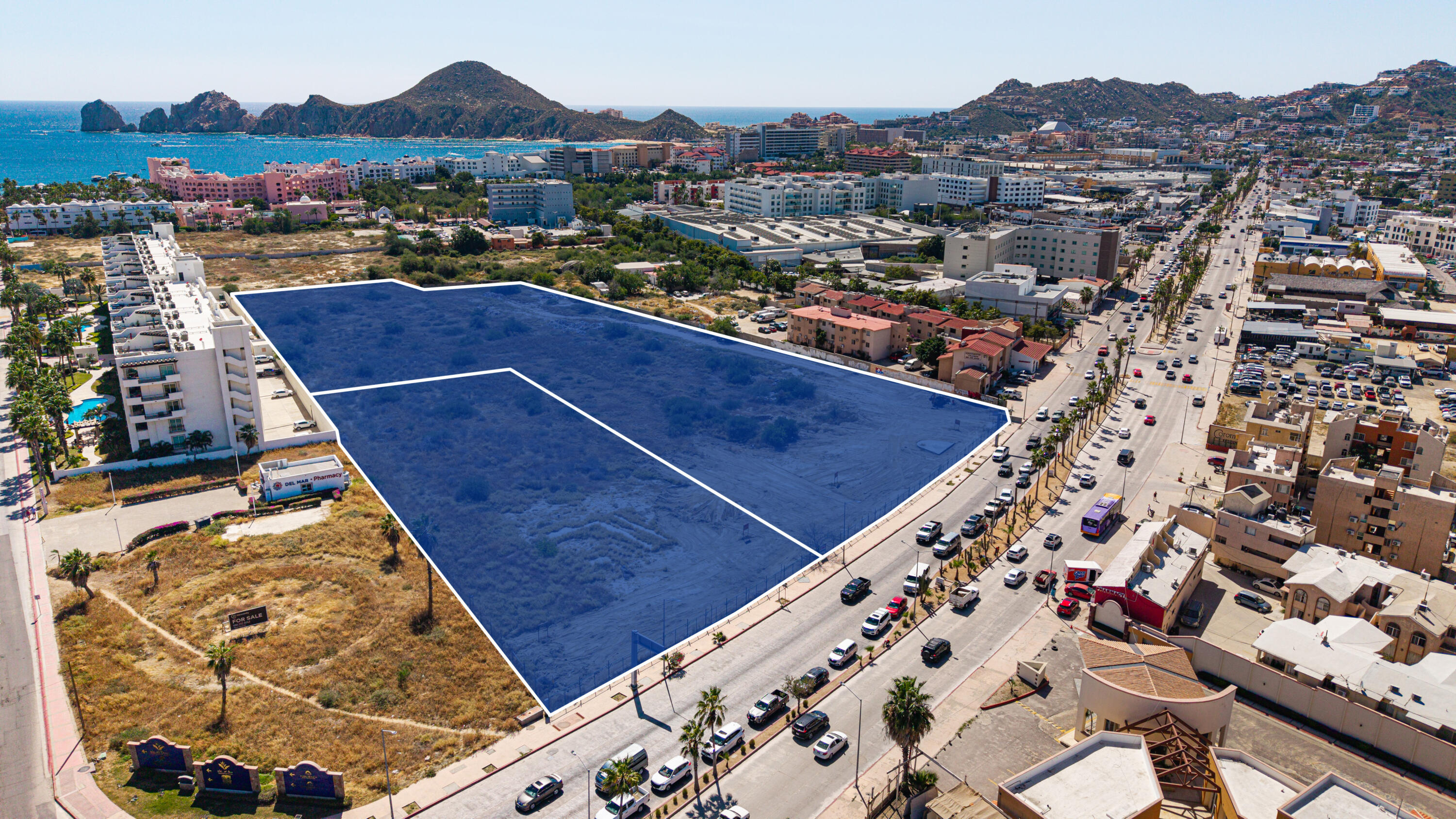 Terreno Puerta de Cabo