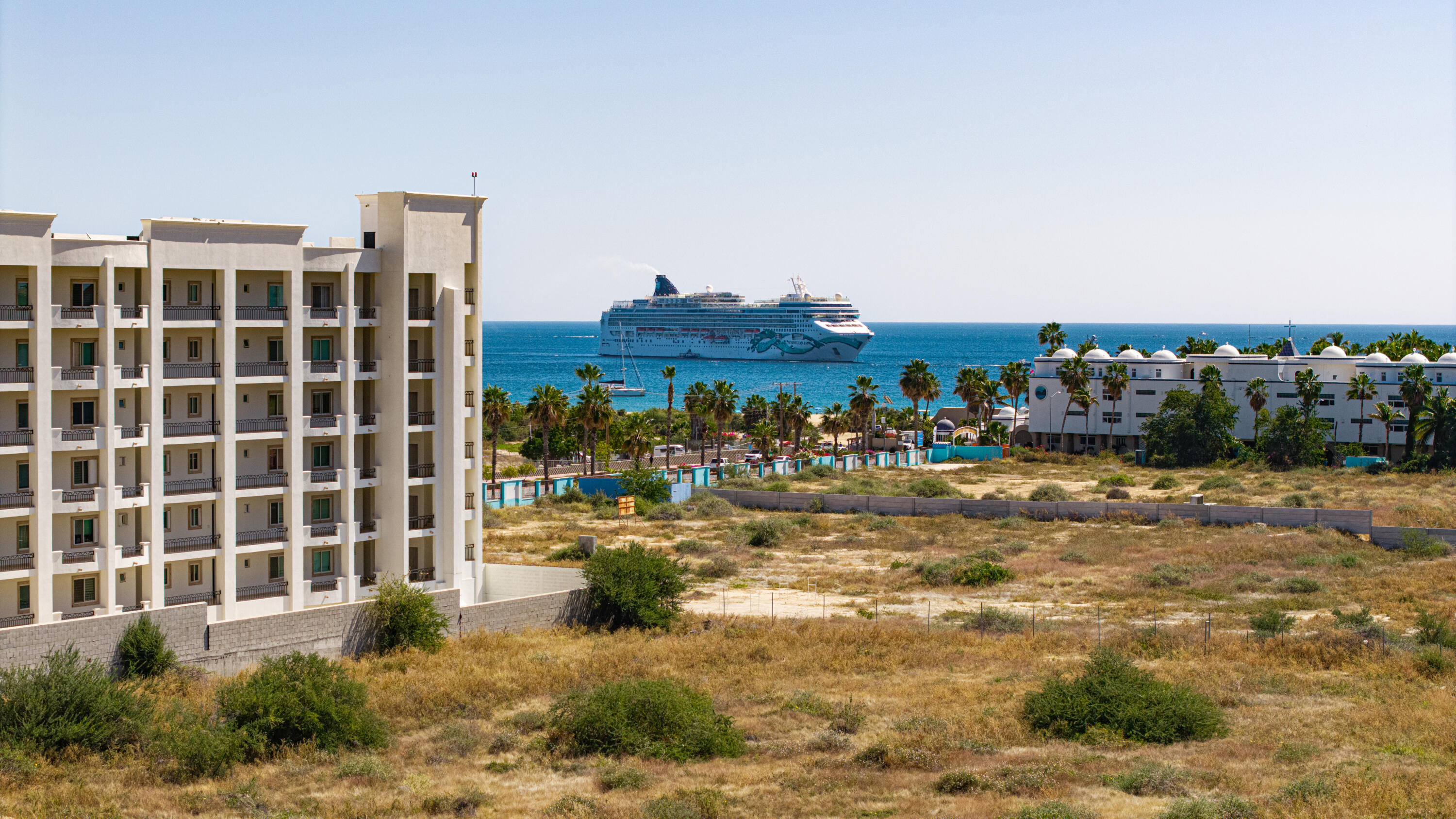 Terreno Puerta de Cabo