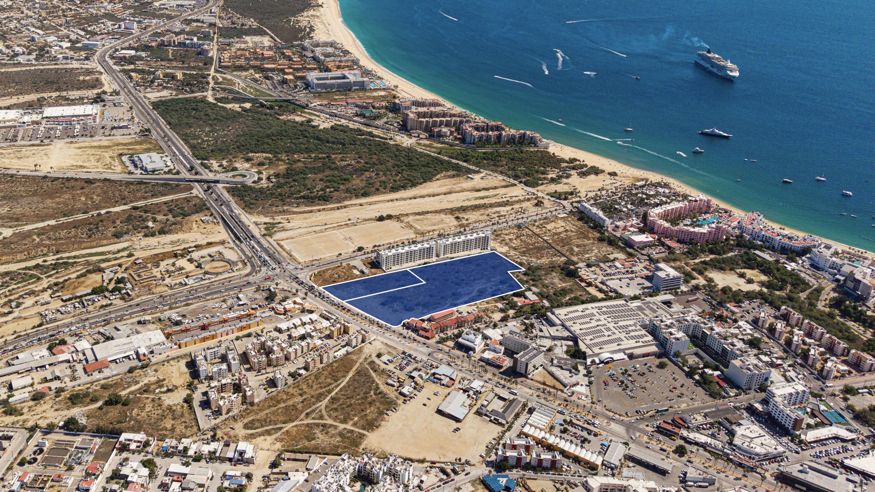 Terreno Puerta de Cabo