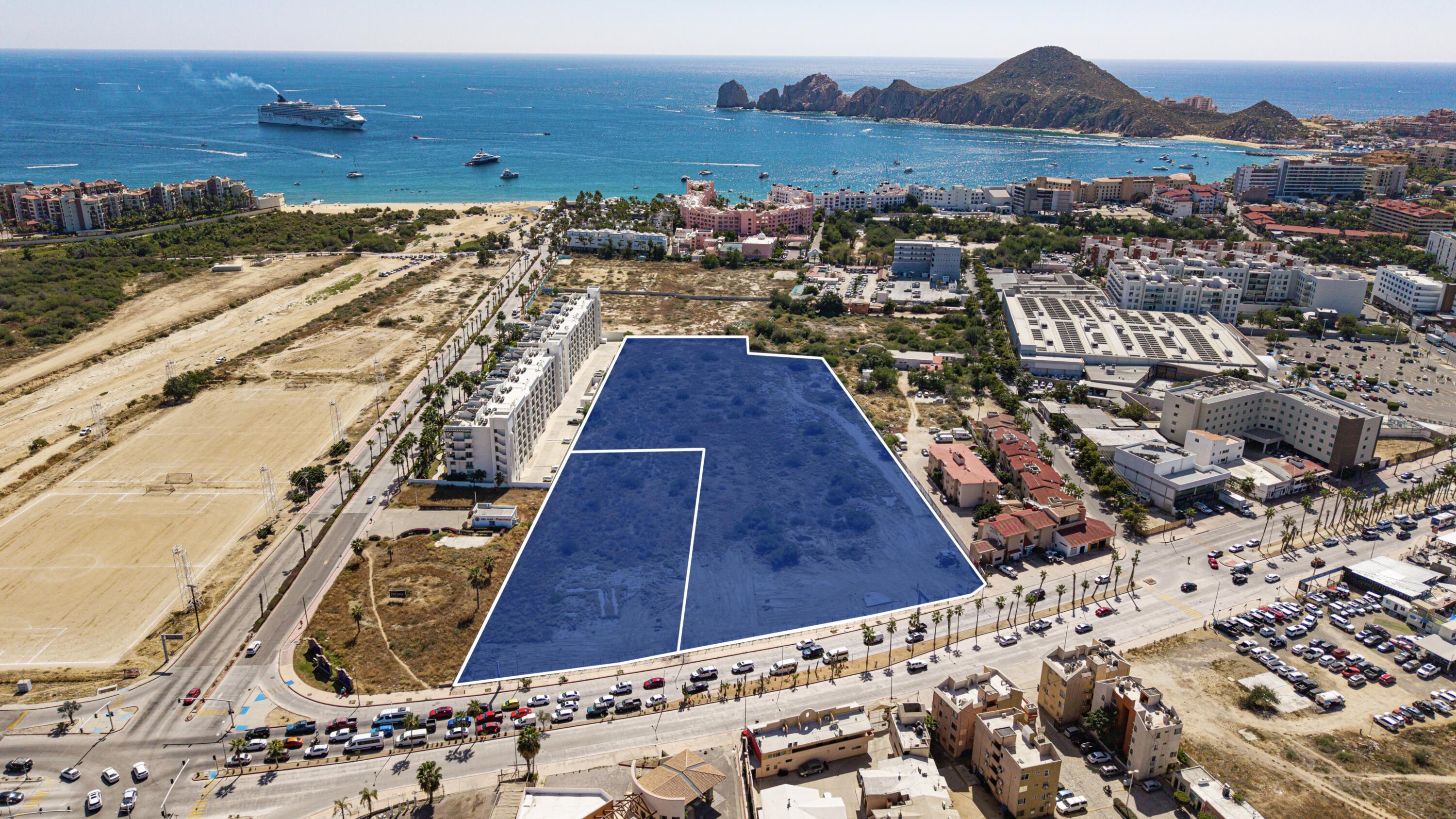 Terreno Puerta de Cabo