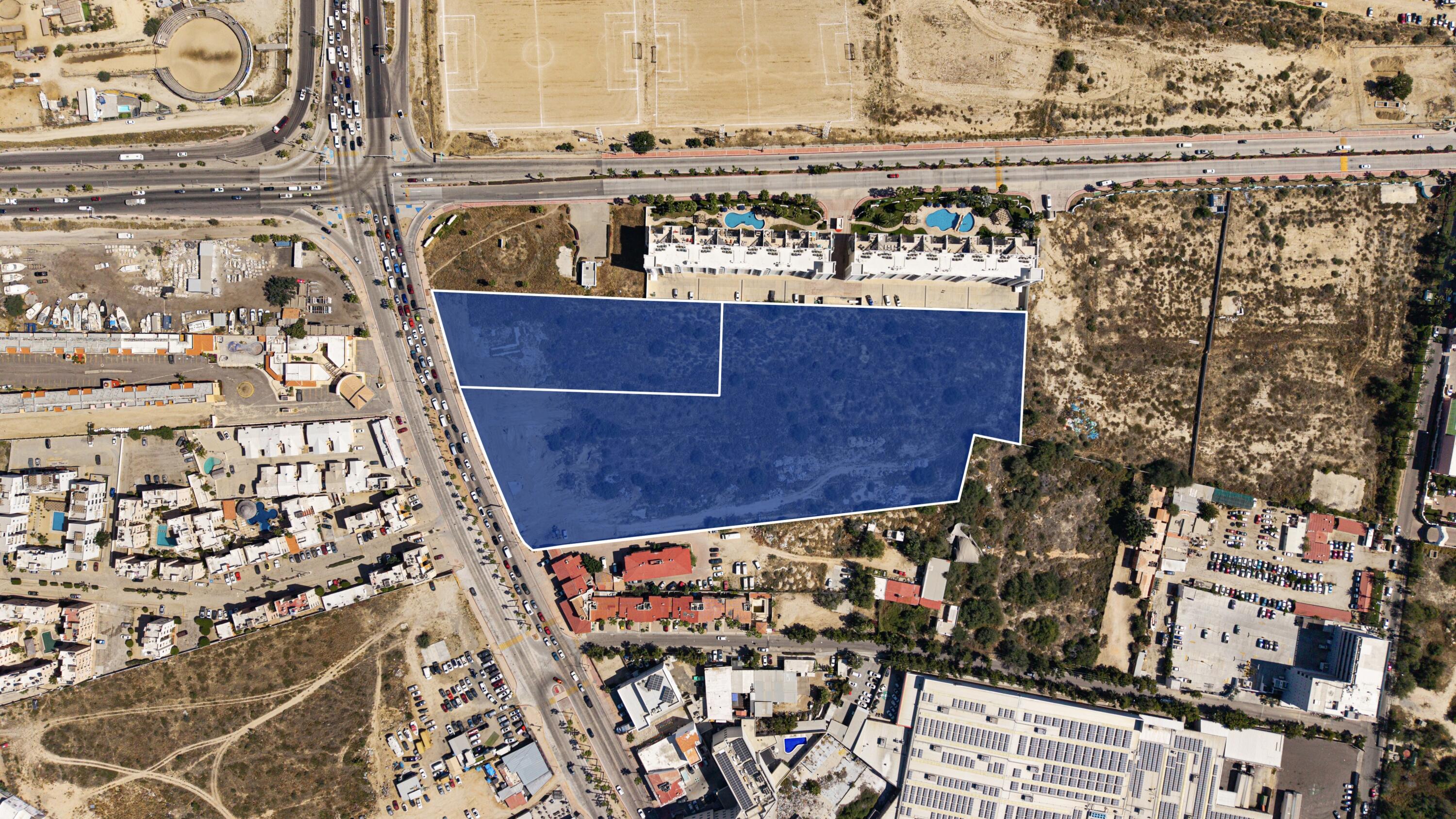 Terreno Puerta de Cabo