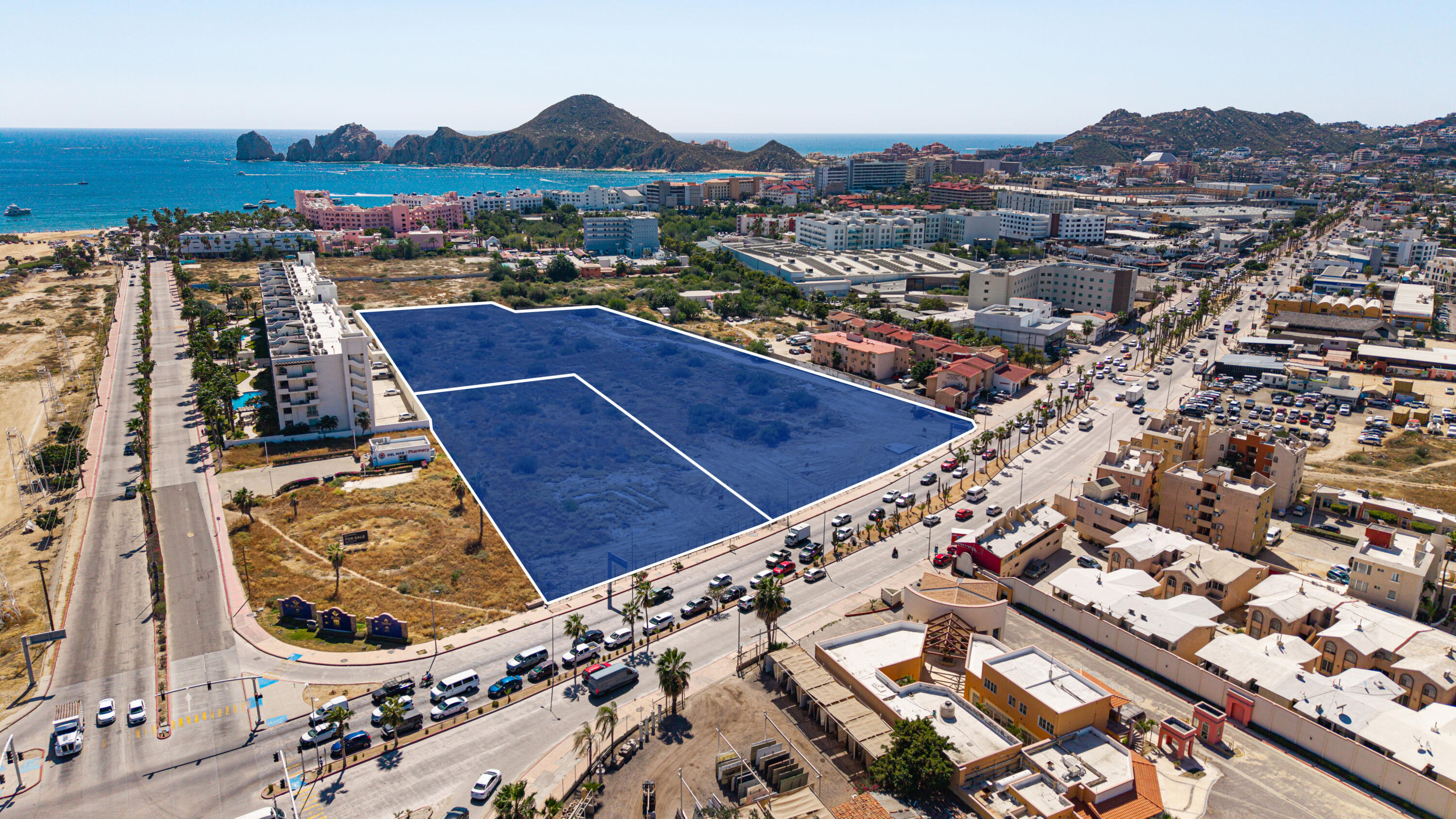 Terreno Puerta de Cabo