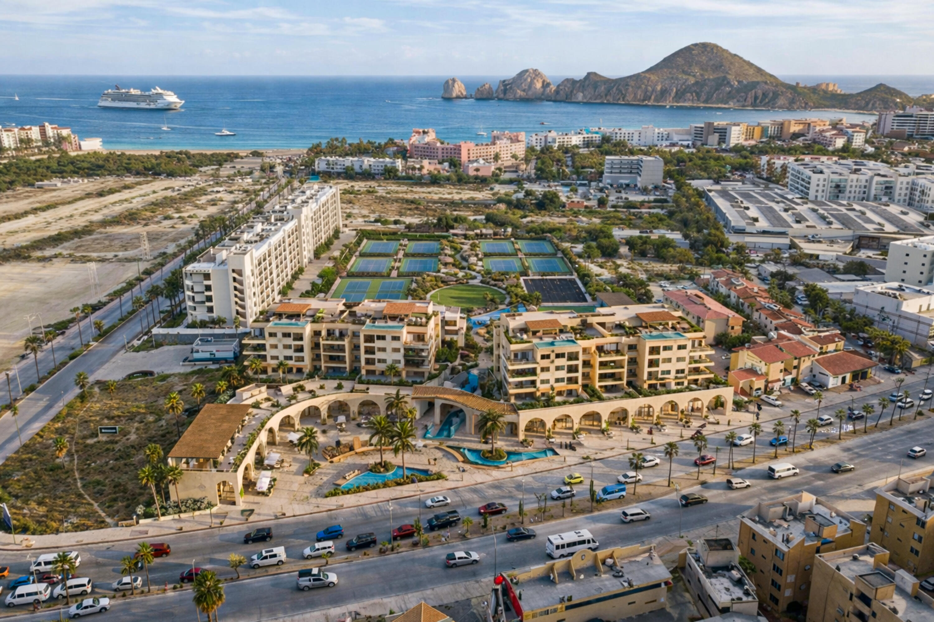 Terreno Puerta de Cabo