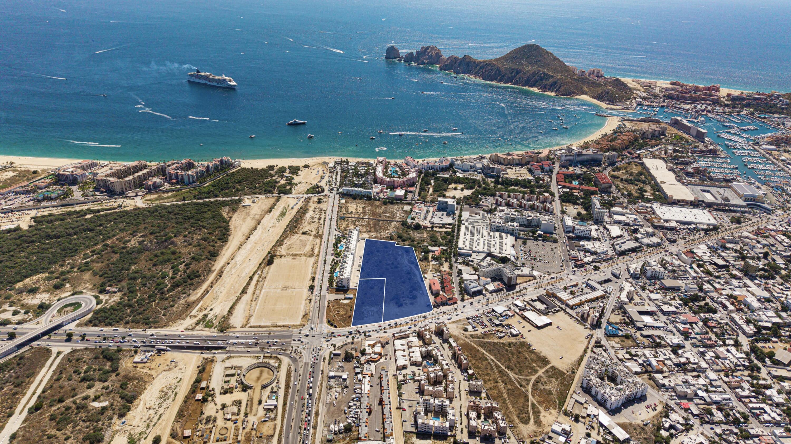 Terreno Puerta de Cabo