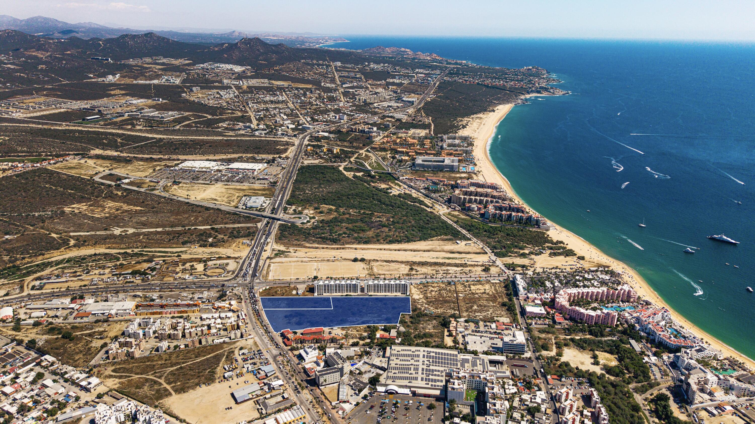 Terreno Puerta de Cabo