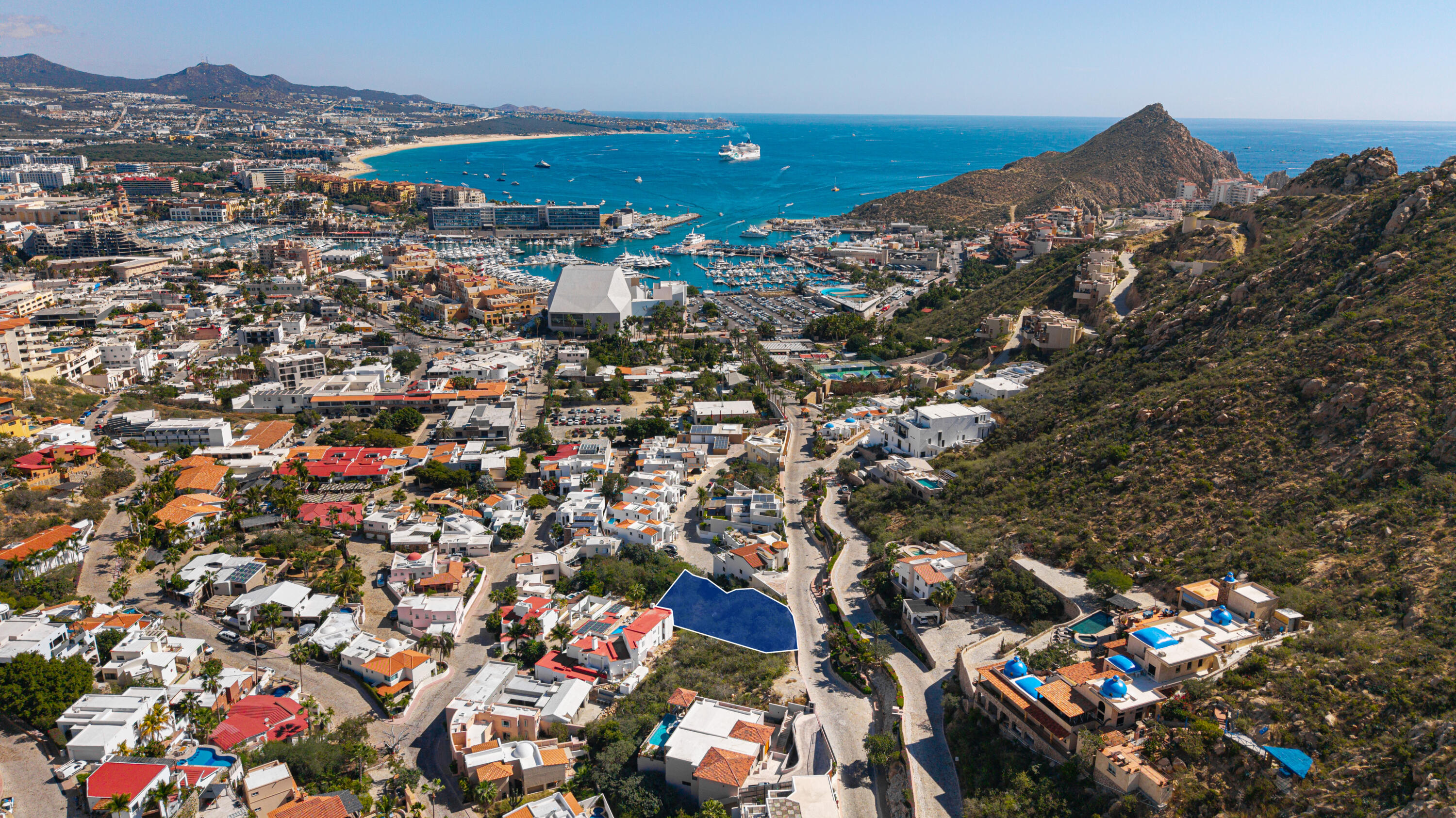 Lot 22, Block 14 Pedregal CSL