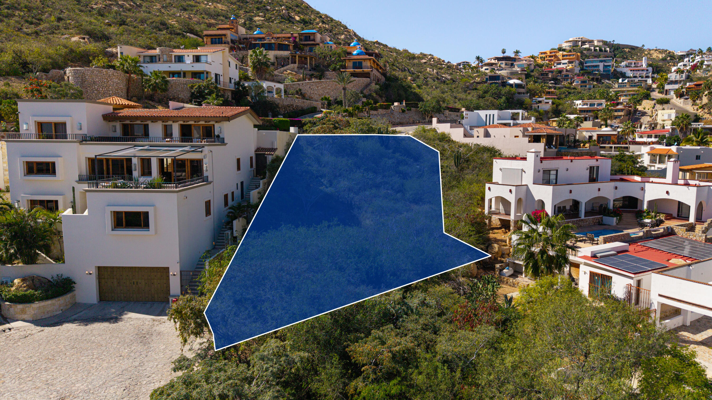 Lot 22, Block 14 Pedregal CSL