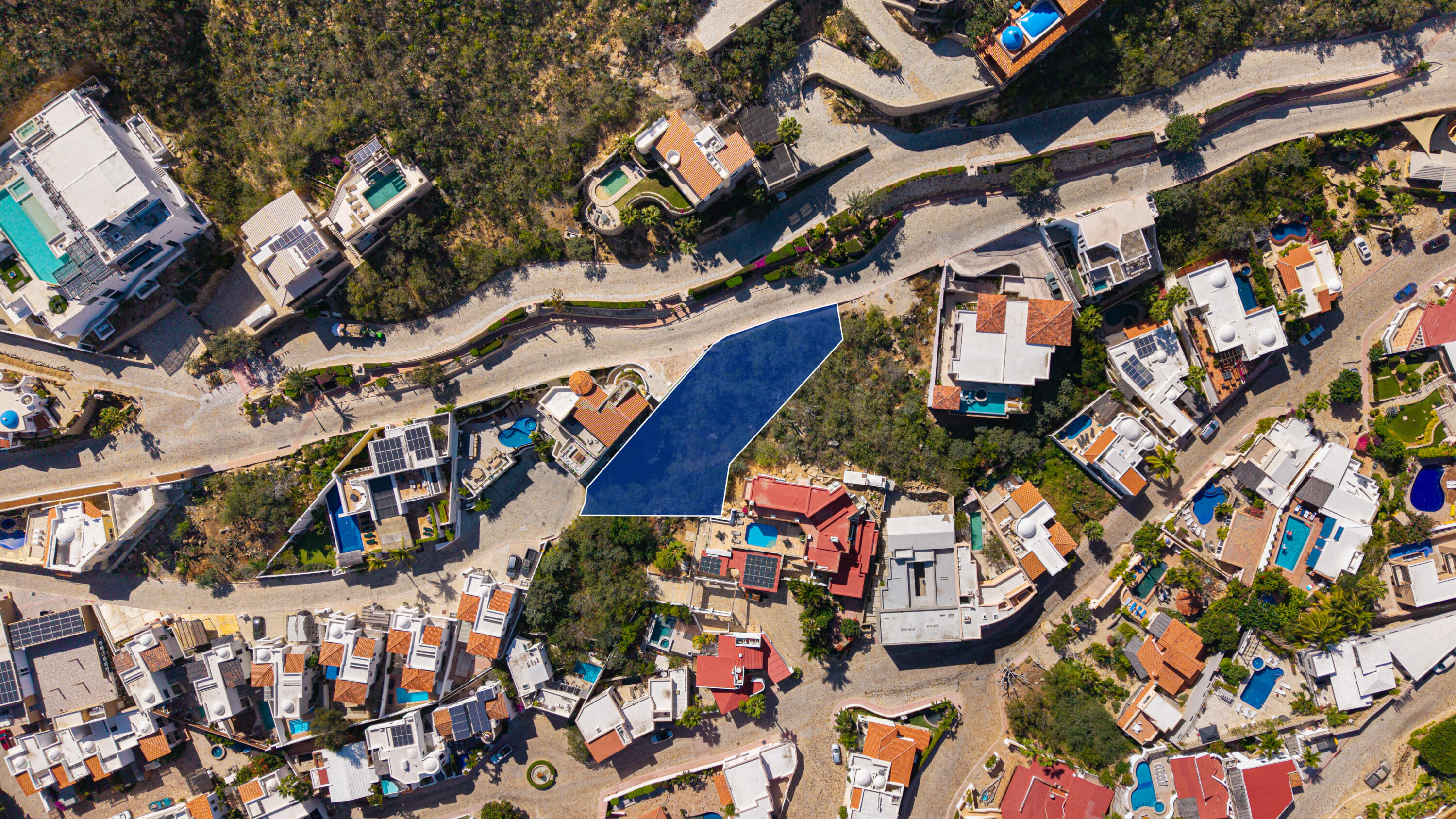 Lot 22, Block 14 Pedregal CSL