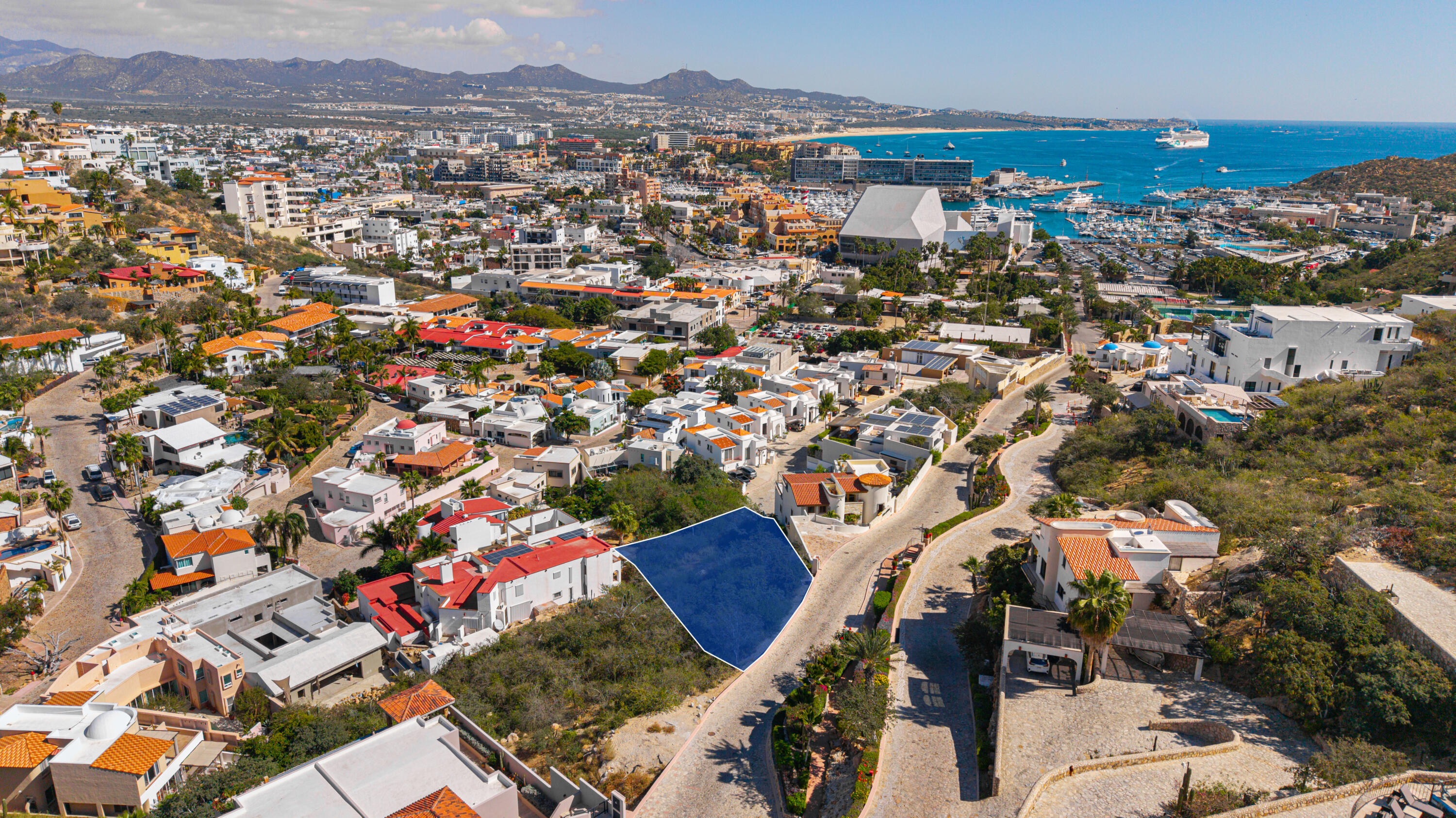 Lot 22, Block 14 Pedregal CSL
