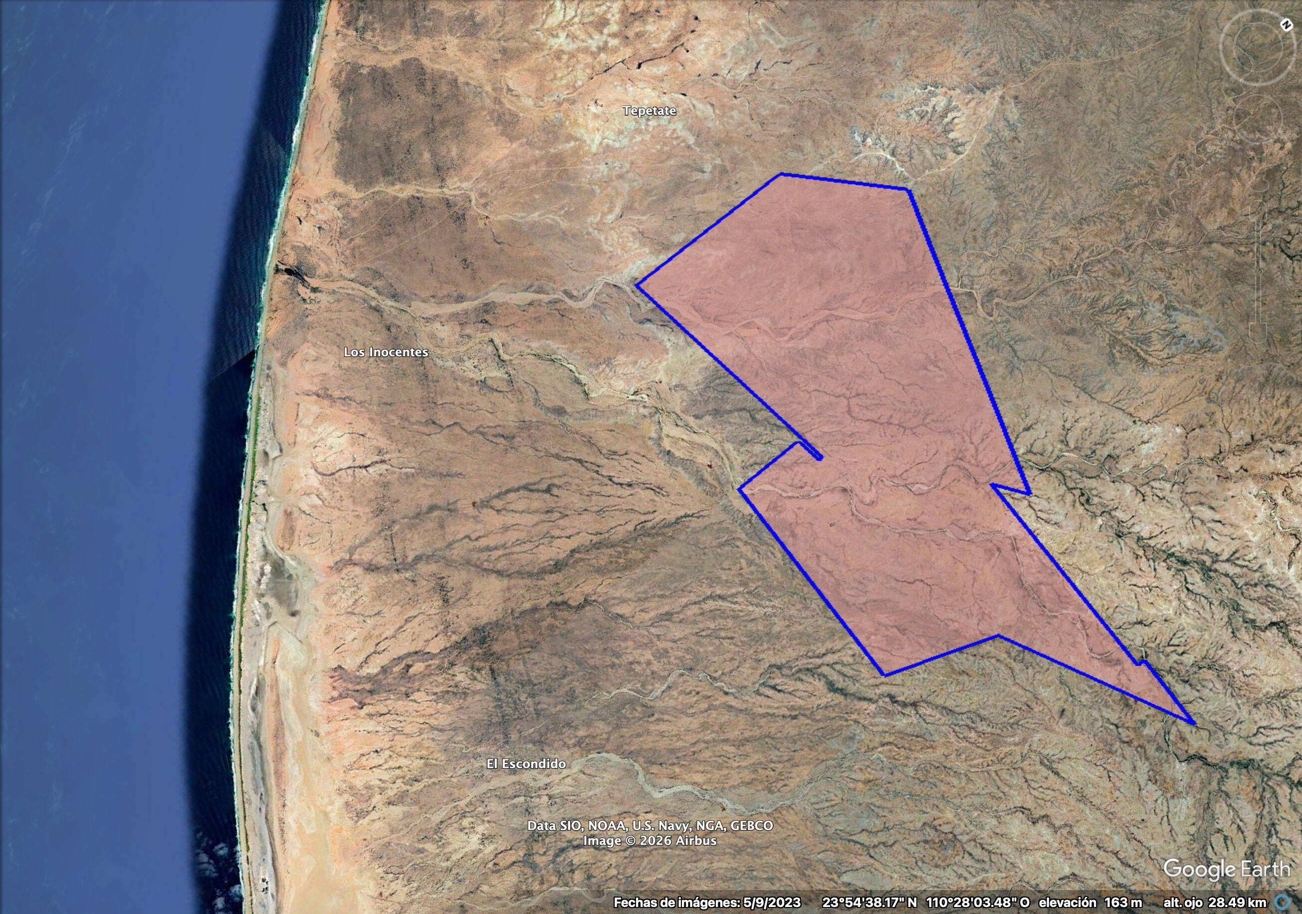 Rancho La Mora & Los Laureles