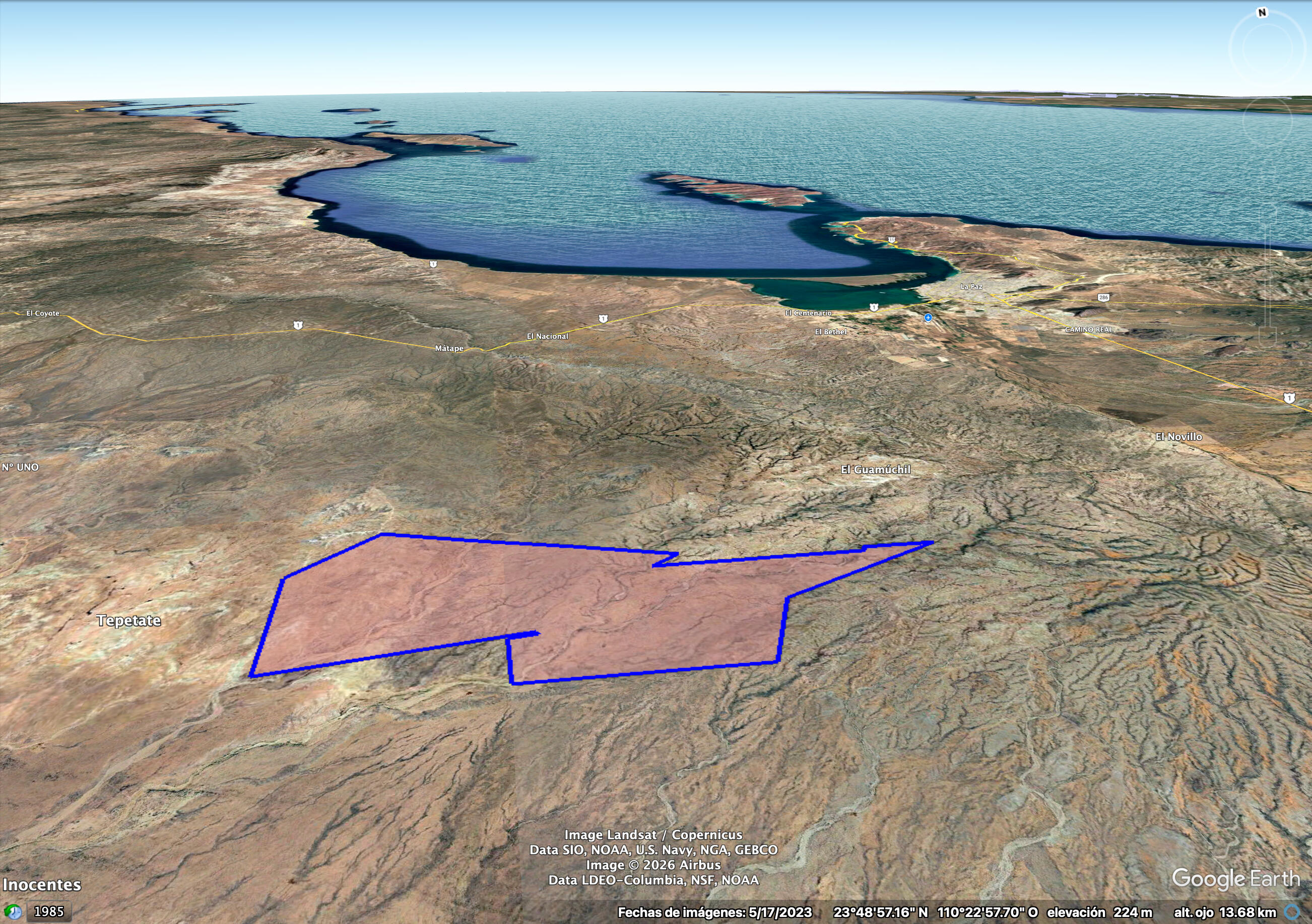 Rancho La Mora & Los Laureles