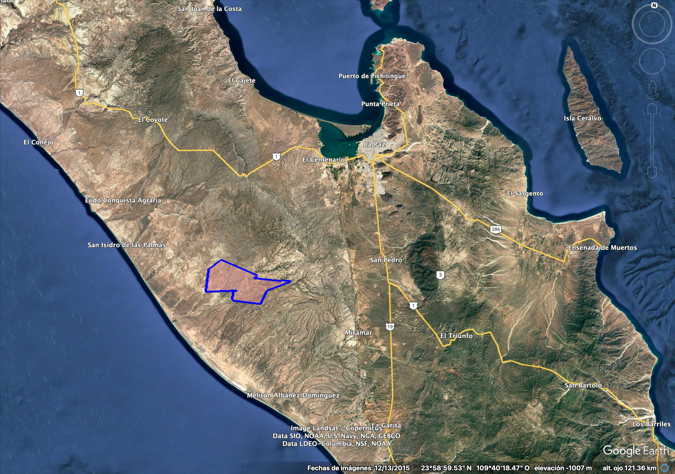 Rancho La Mora & Los Laureles