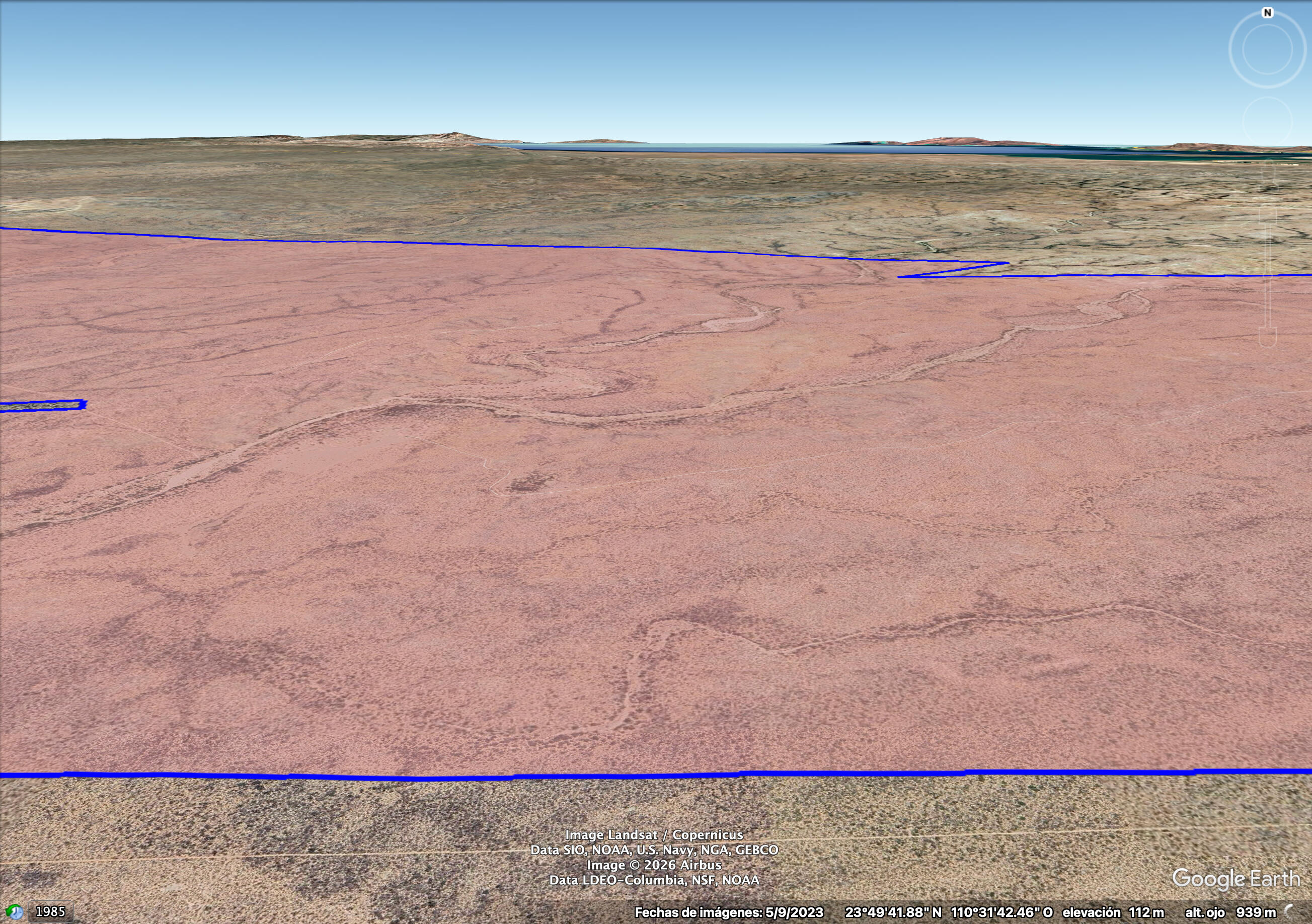 Rancho La Mora & Los Laureles