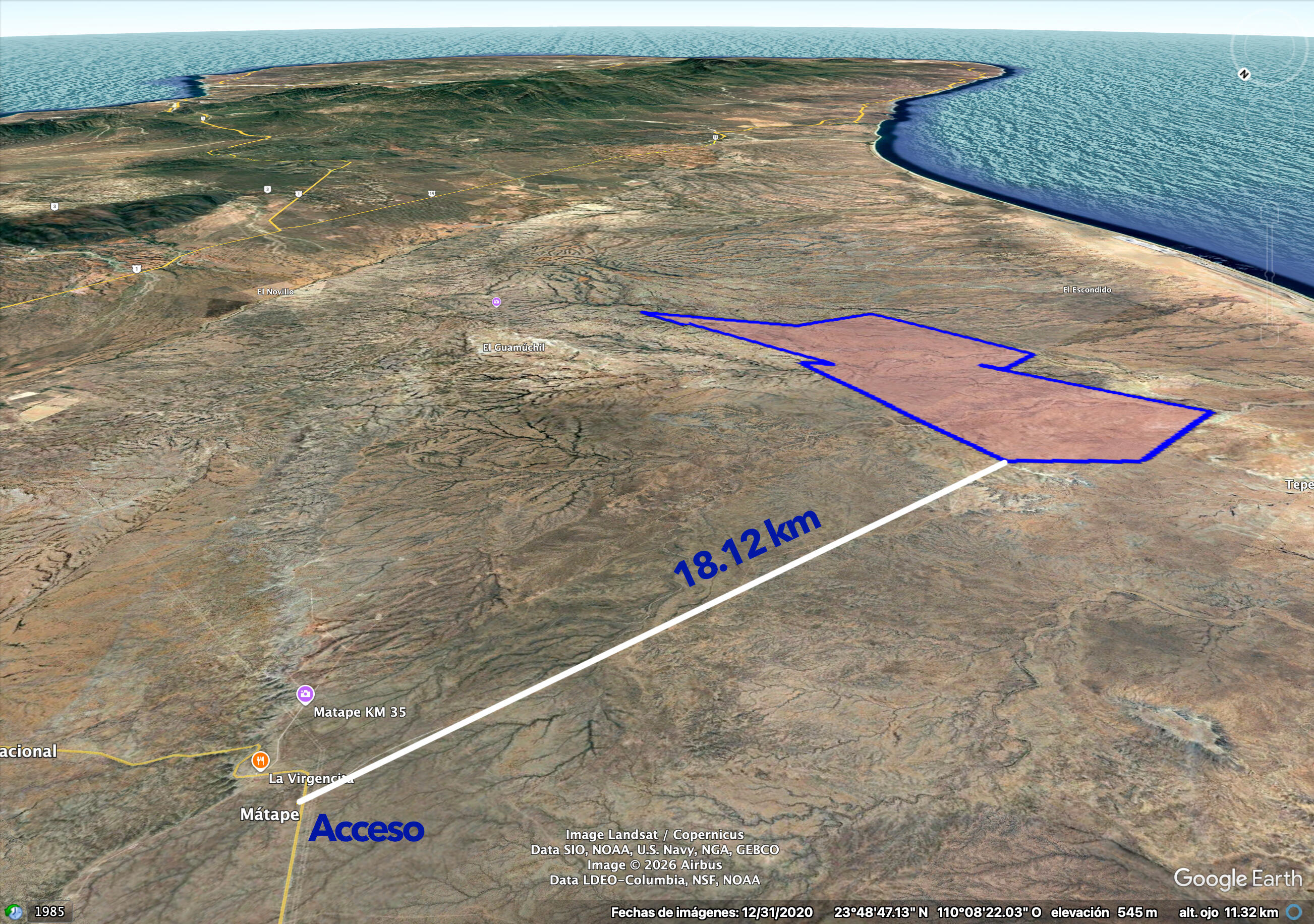 Rancho La Mora & Los Laureles