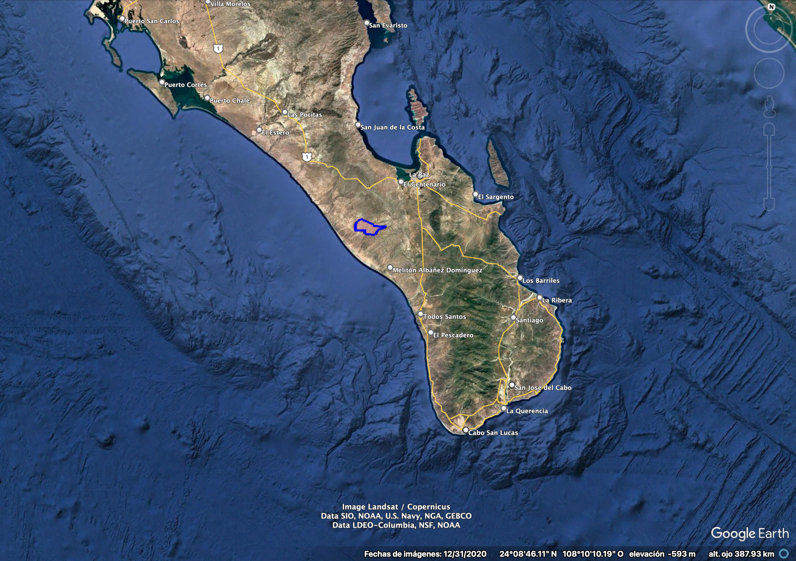Rancho La Mora & Los Laureles