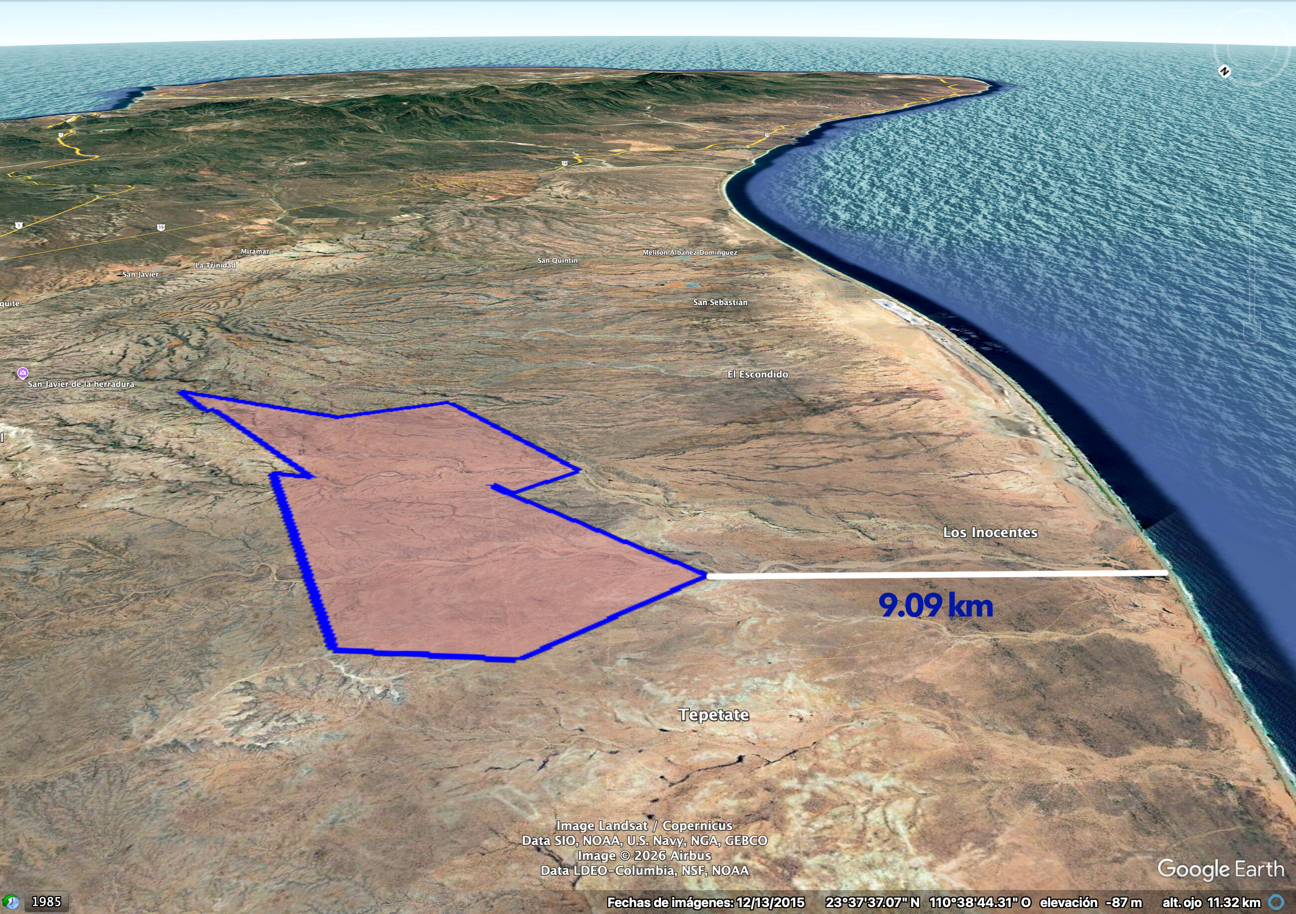 Rancho La Mora & Los Laureles