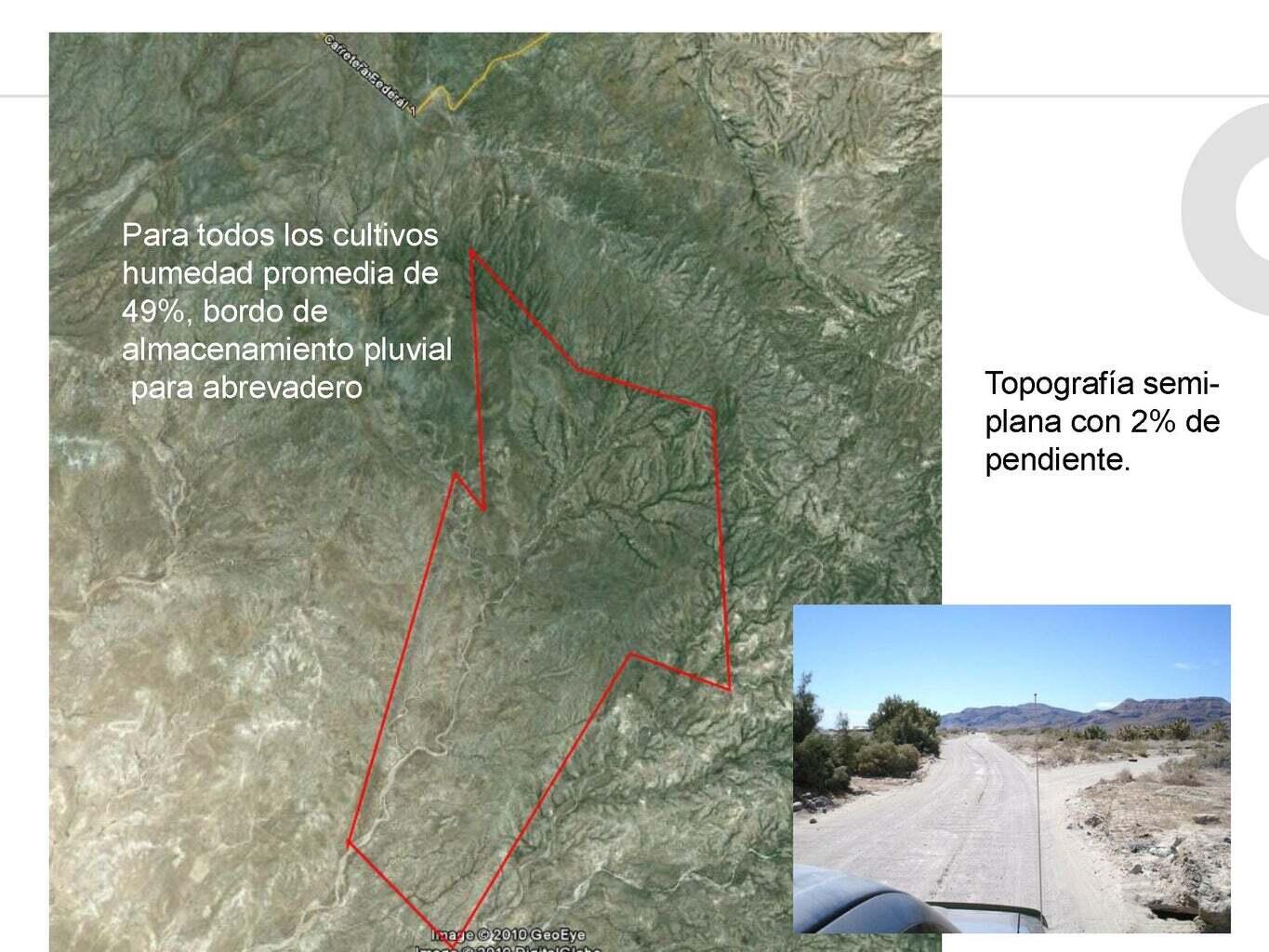 Rancho La Mora & Los Laureles