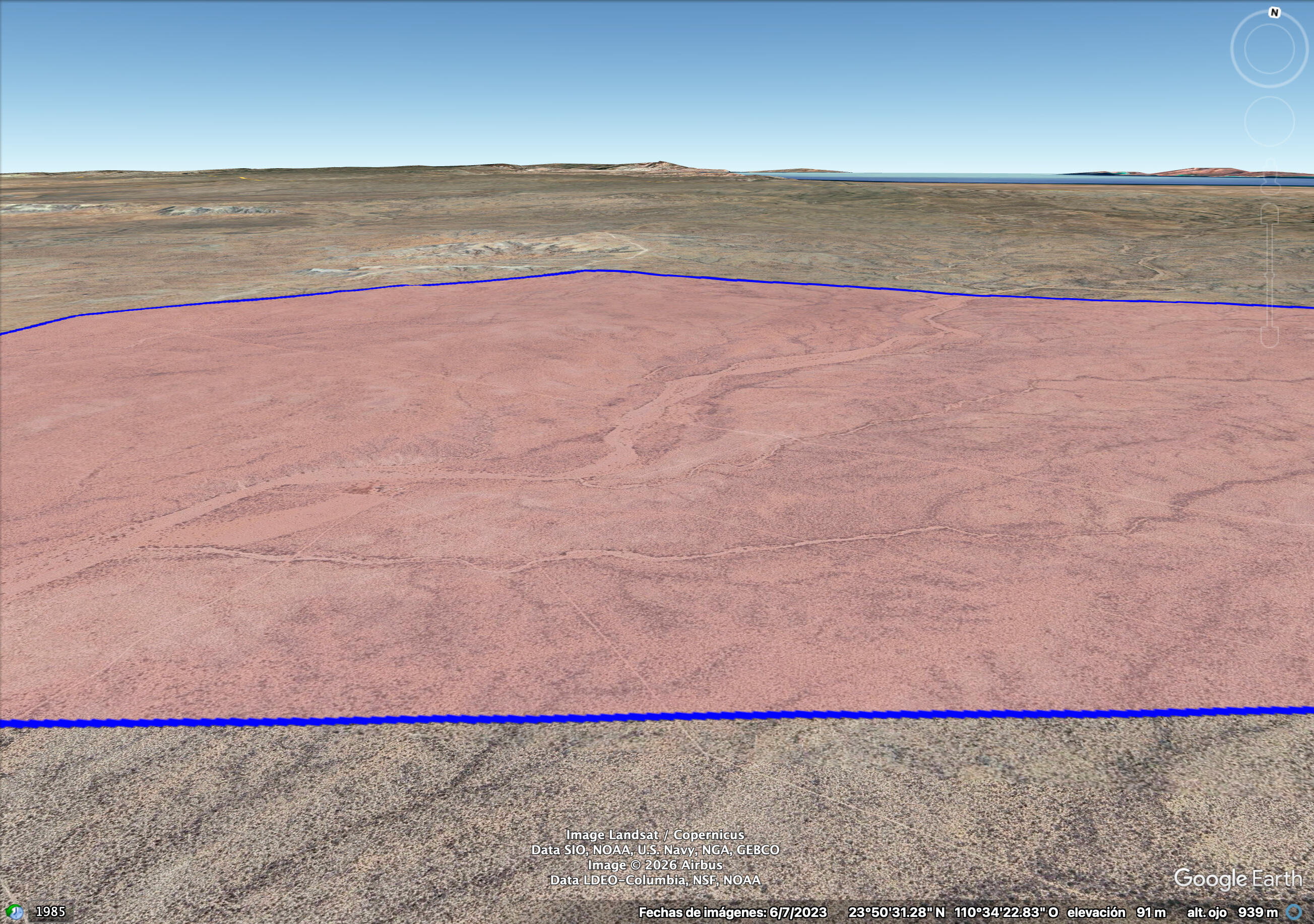 Rancho La Mora & Los Laureles