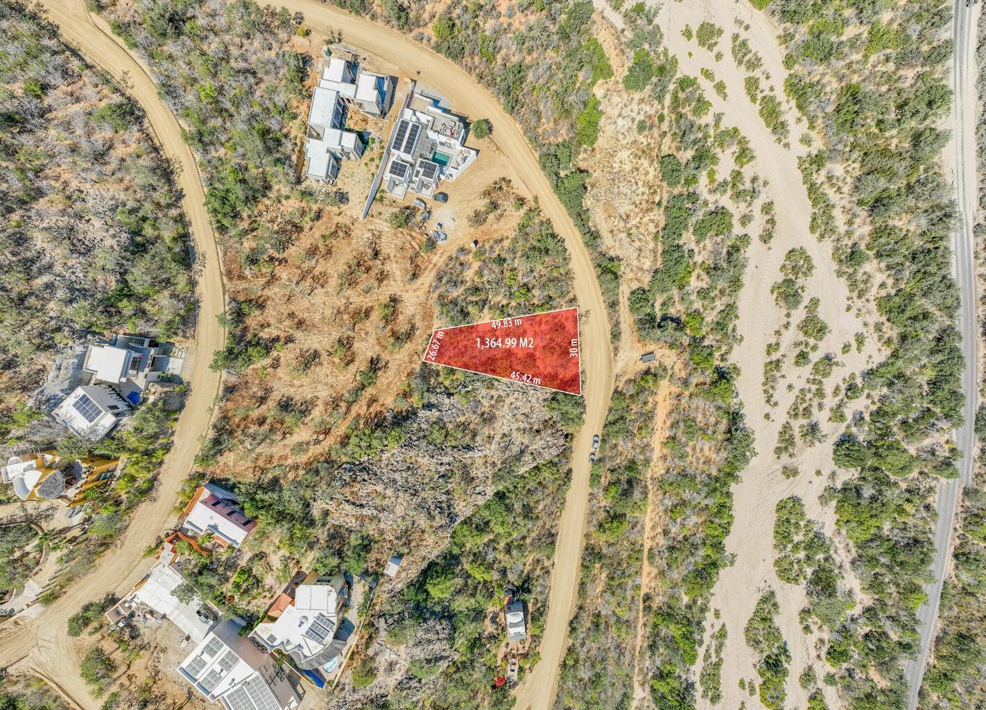 Laguna Hills Block 3 lot, Oceanview lot 6