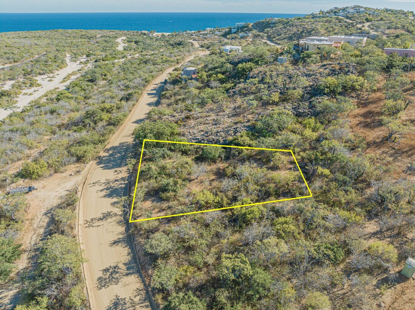 Laguna Hills Block 3 lot, Oceanview lot 6