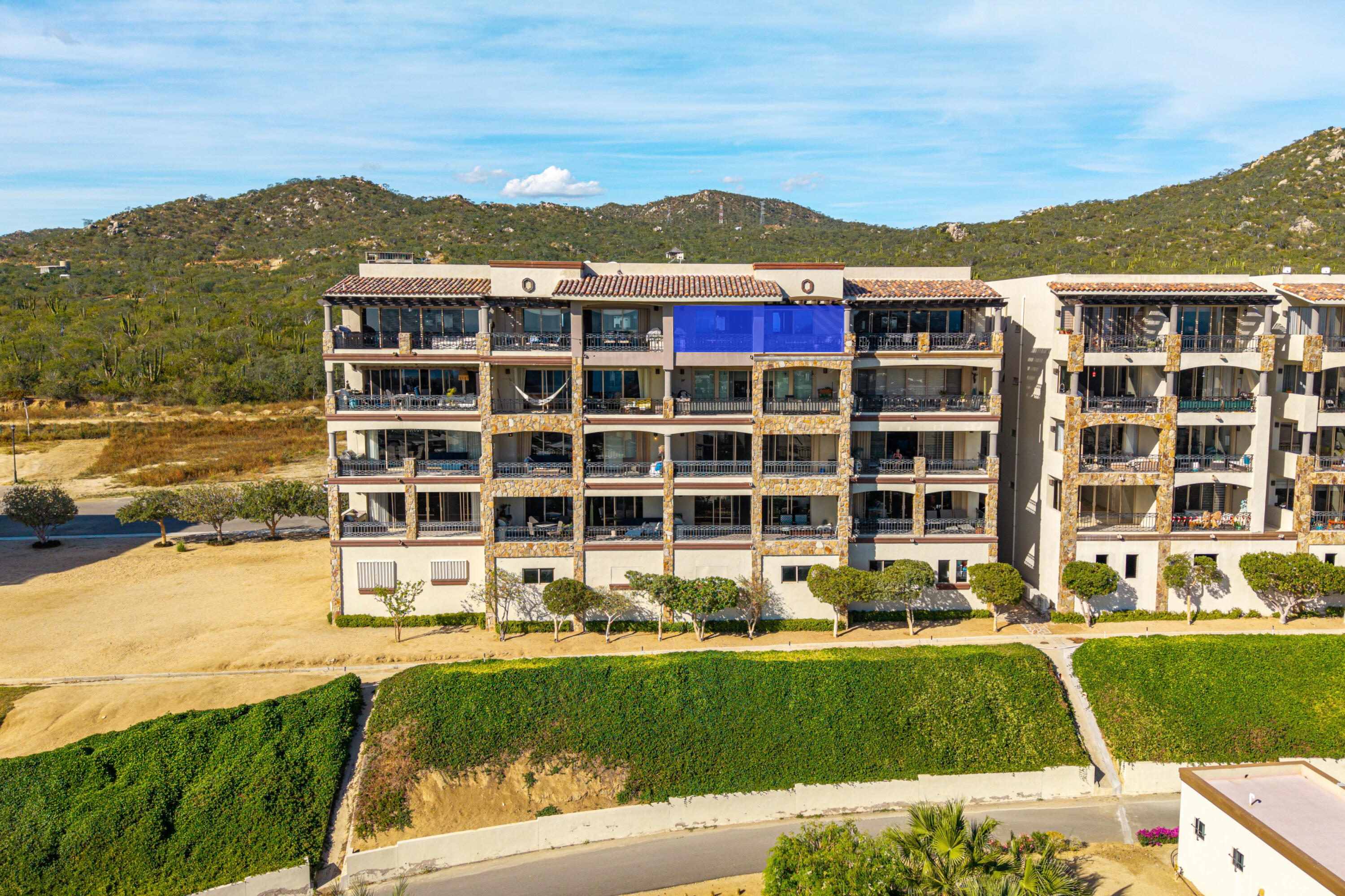 Ocean view PH Ventanas 3B