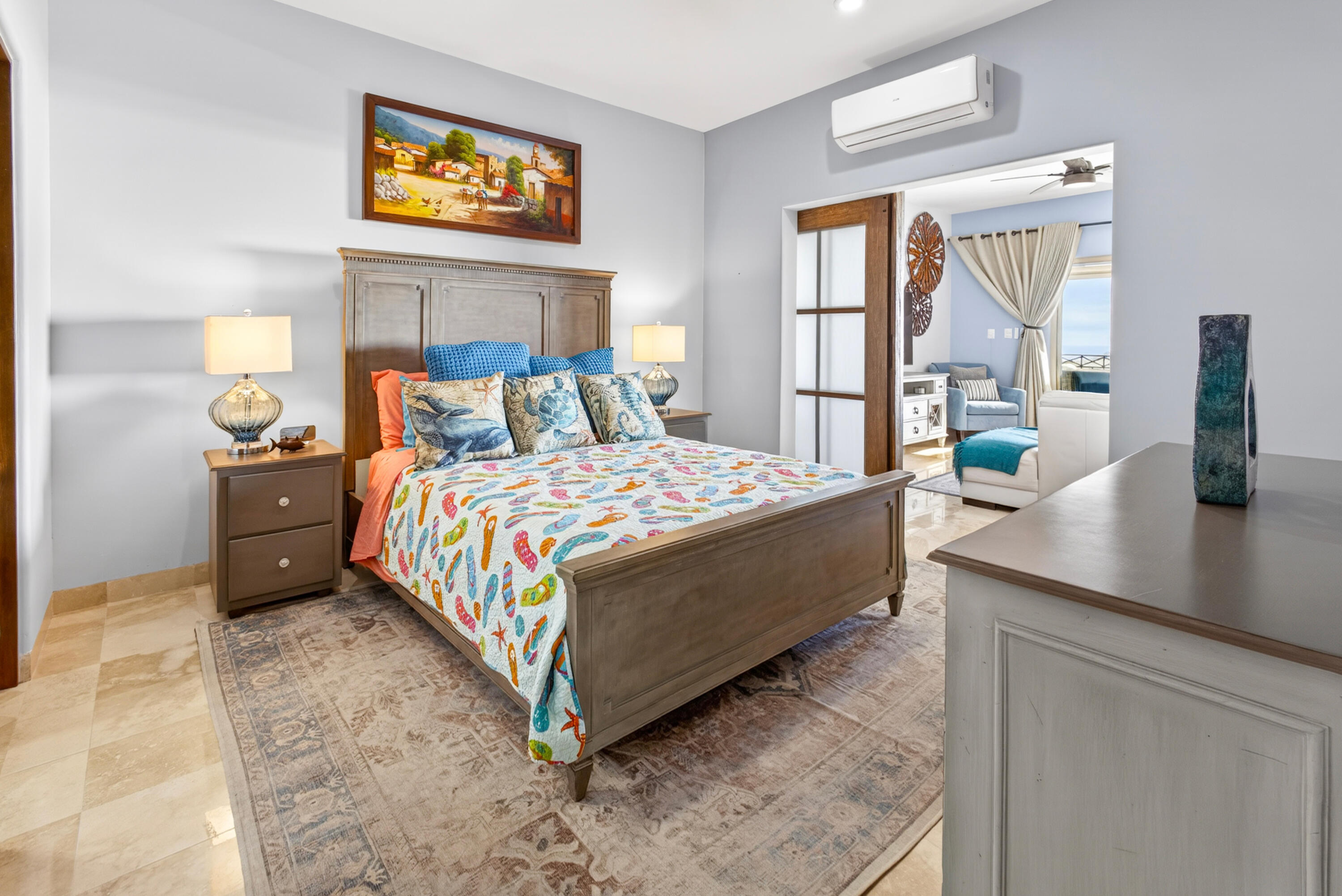 Ocean view PH Ventanas 3B