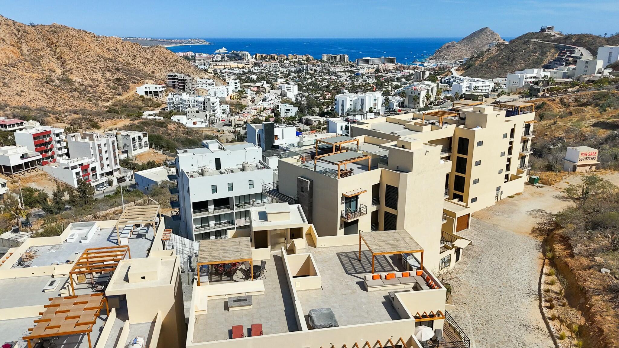 Vista Mare, Skycrest Sunset