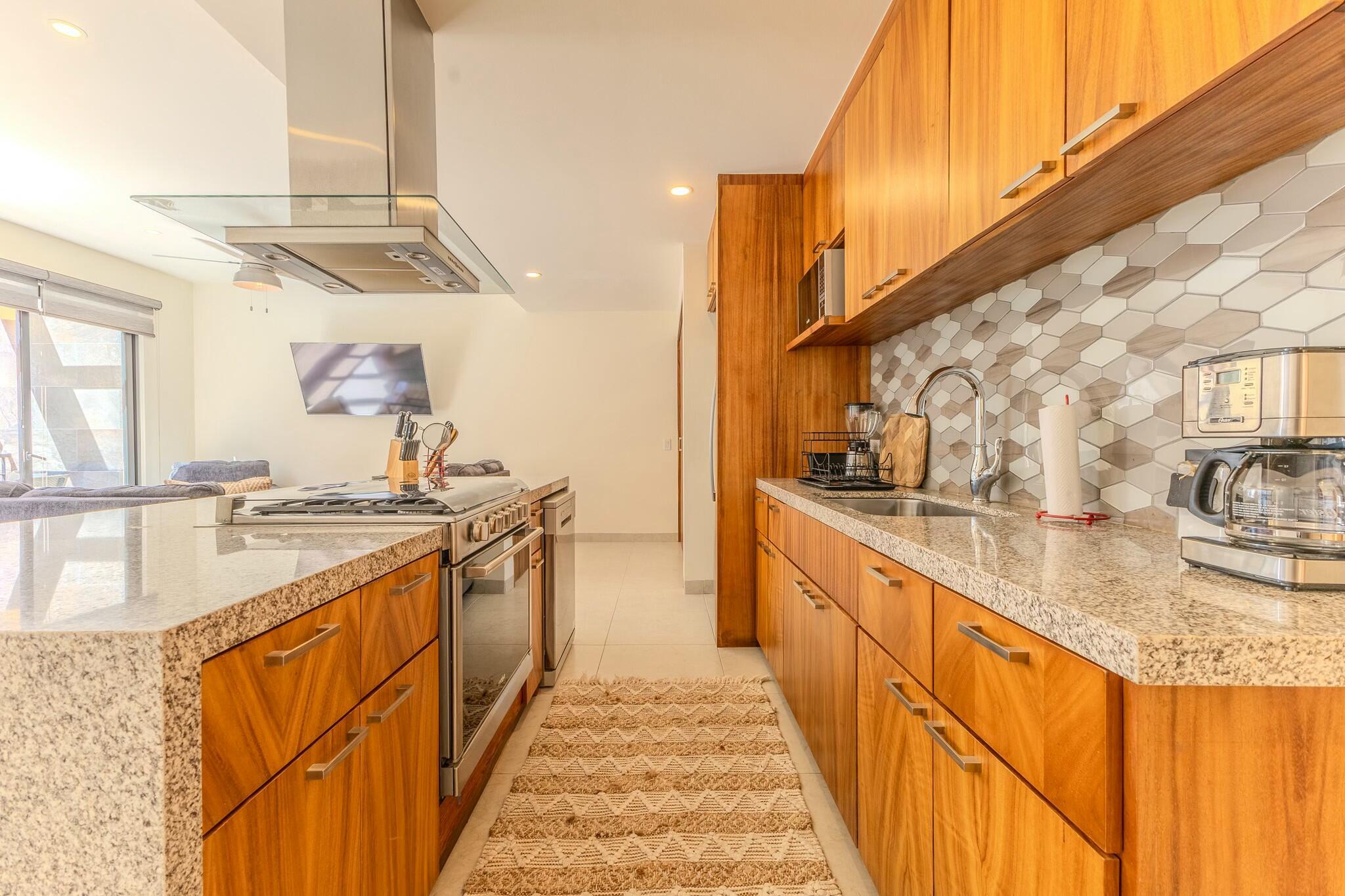 Vista Mare, Skycrest Sunset