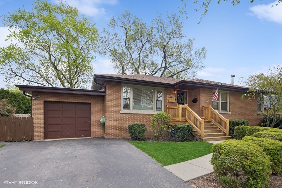 10807 S Depot Street