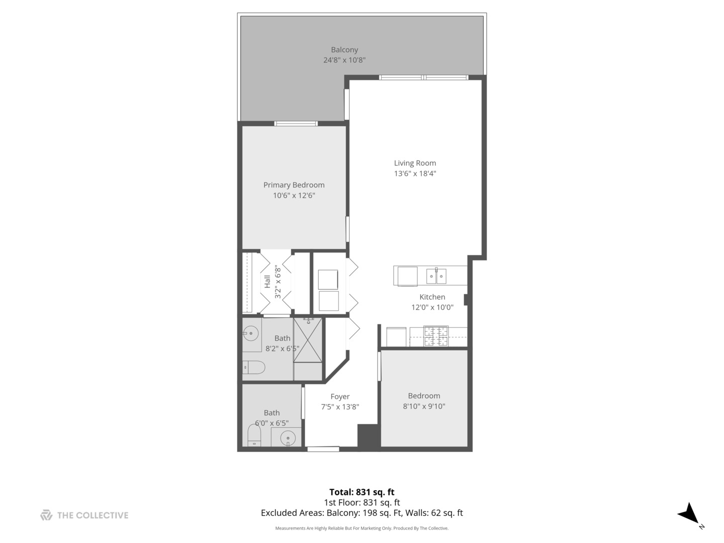 2025 S Indiana Avenue Unit: 209