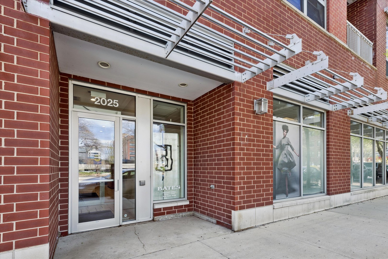 2025 S Indiana Avenue Unit: 209