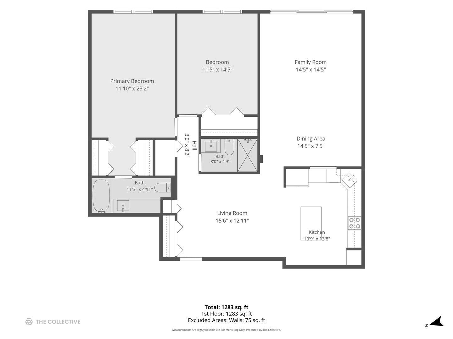 441 N Park Boulevard Unit: 4I