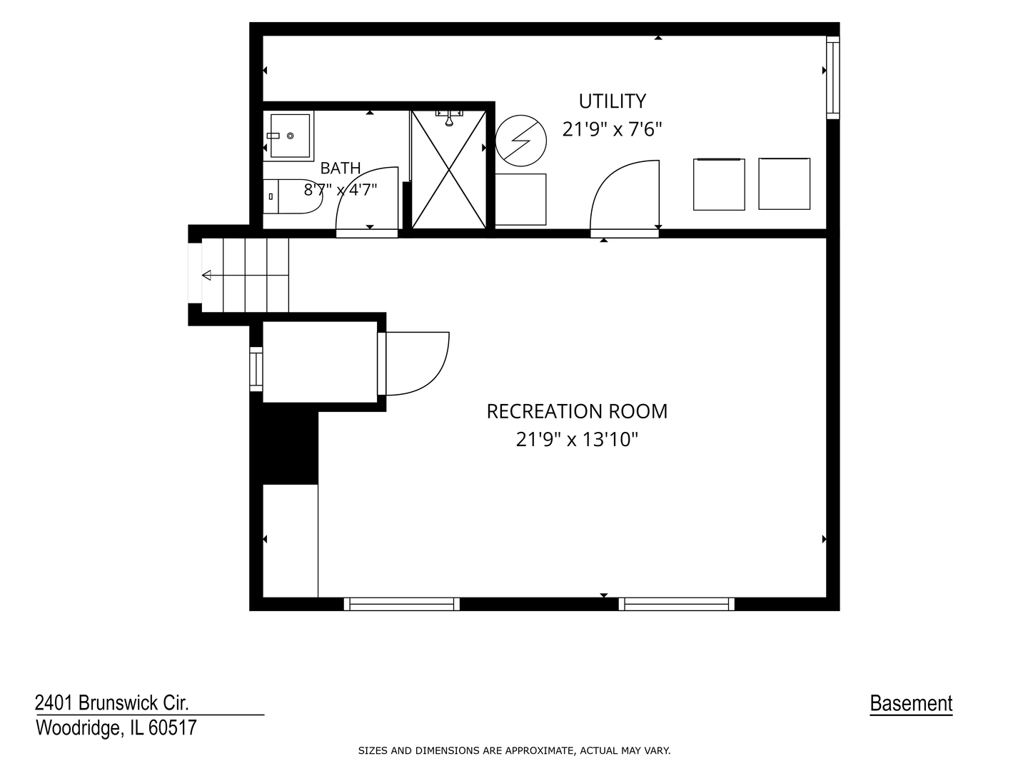 2401 Brunswick Circle