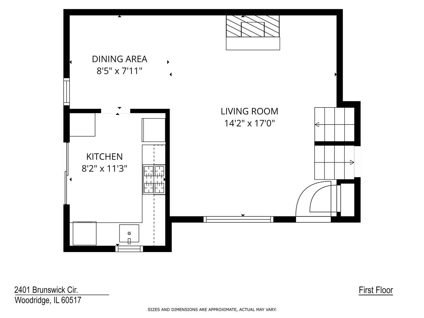 2401 Brunswick Circle