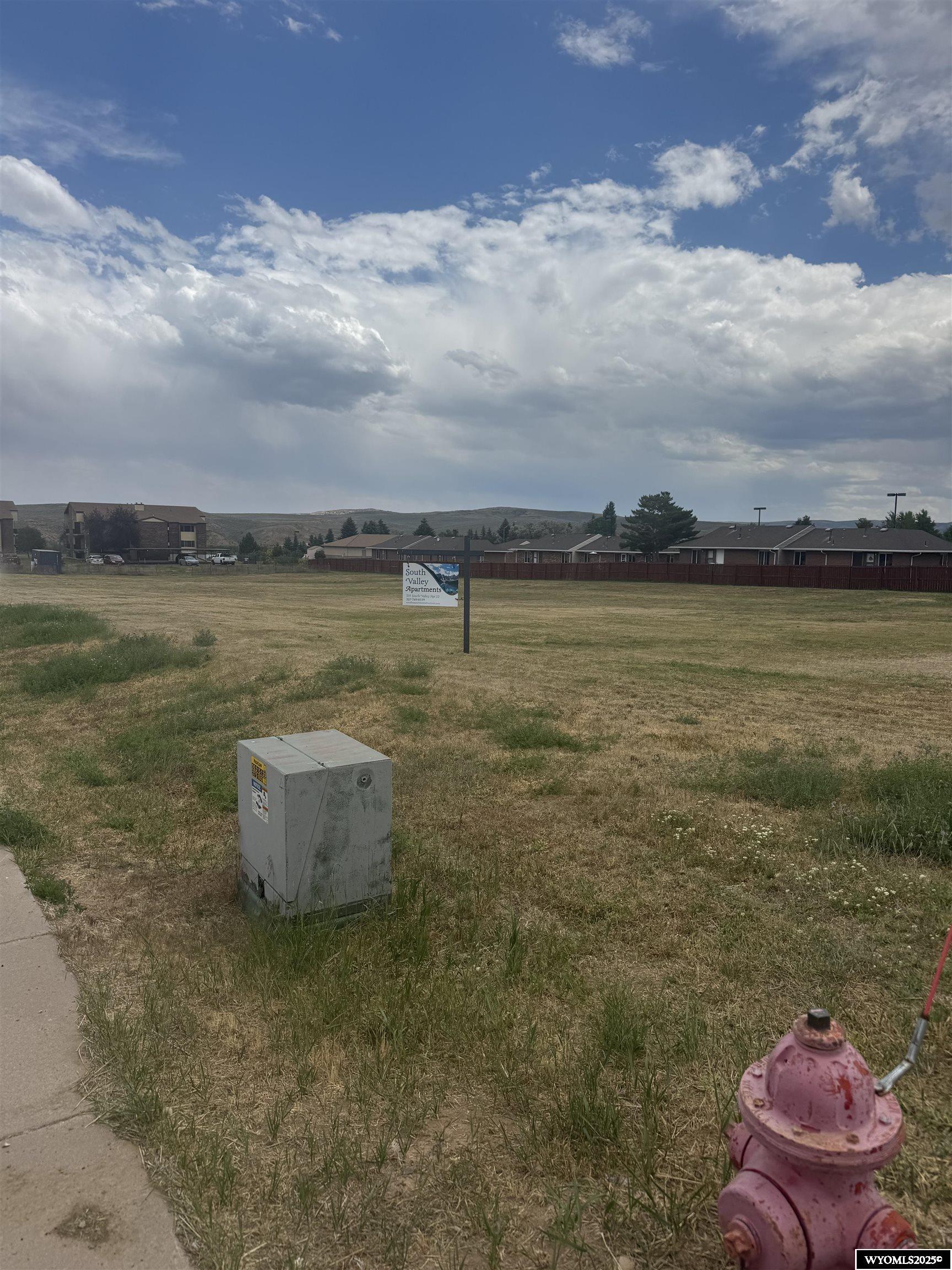 200 South Valley Lot 9