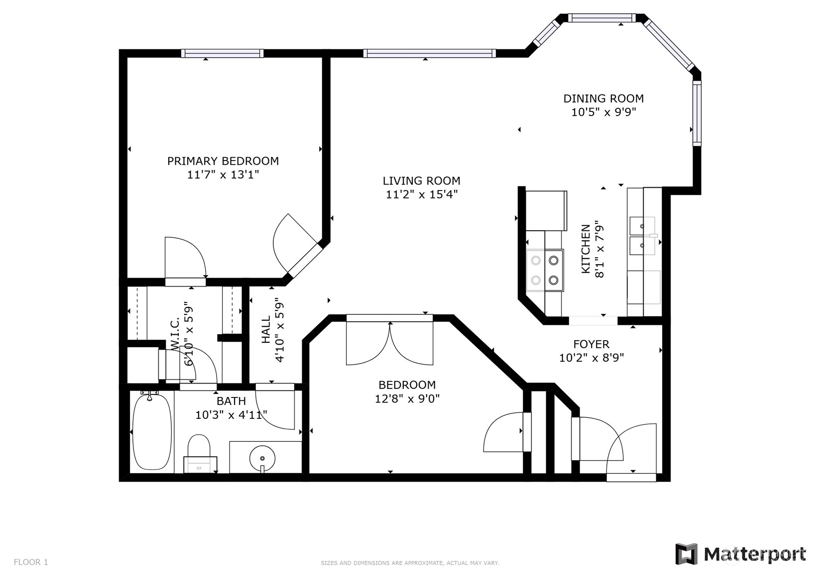 105 Fairside Drive Unit: 2D