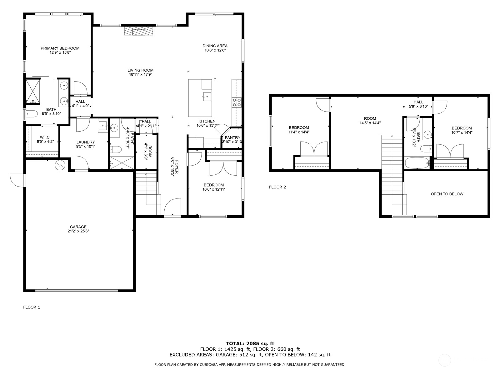 2856 Hazelwood Drive