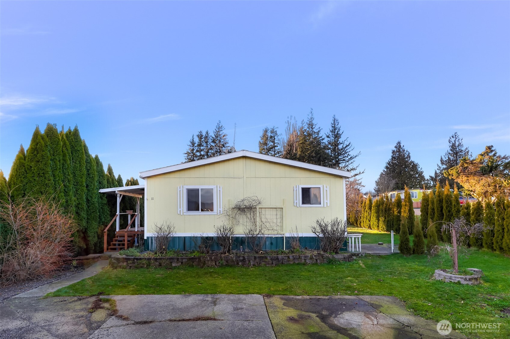 1245 Bradley Road Unit: 11