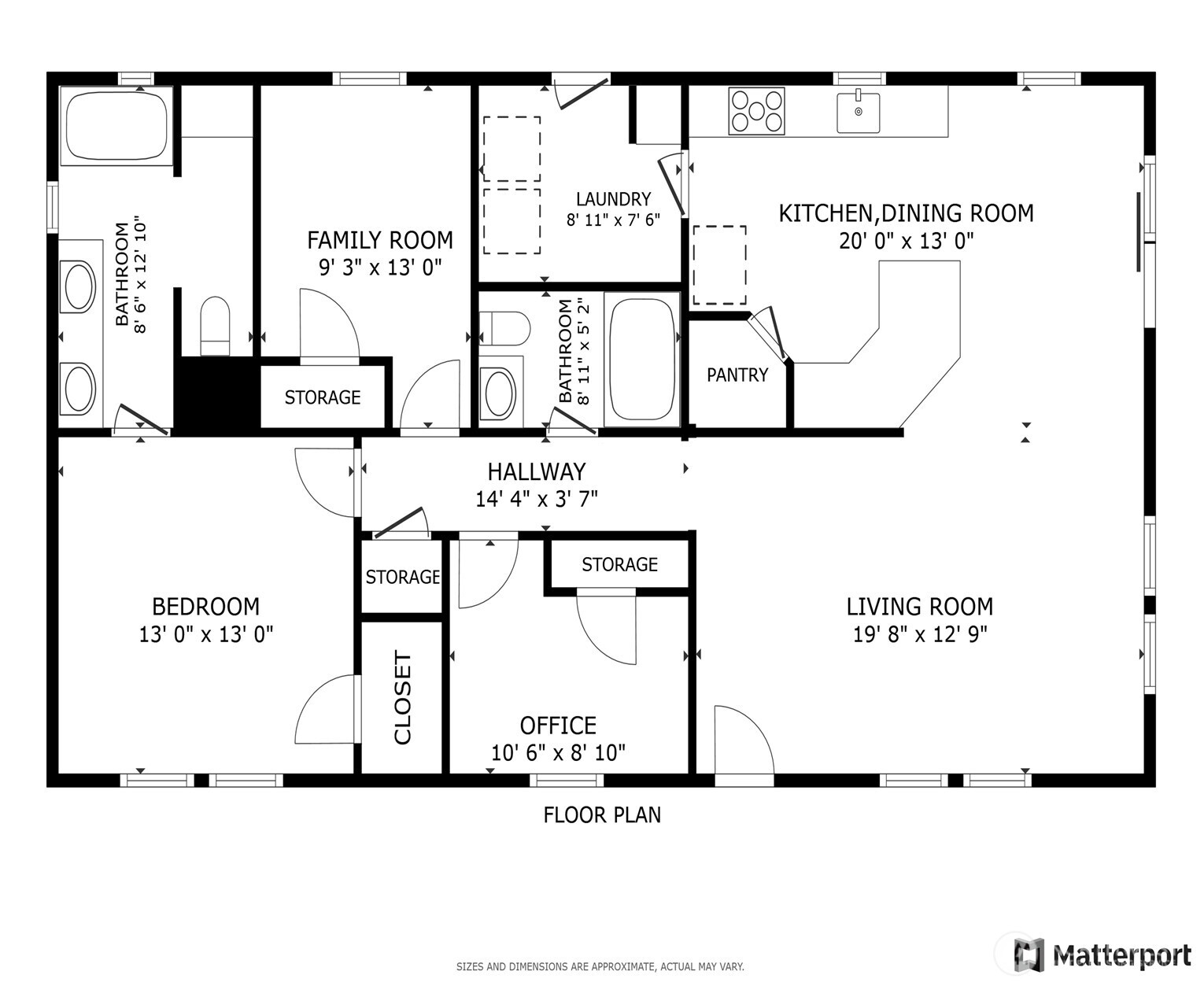 8412 Richard Way