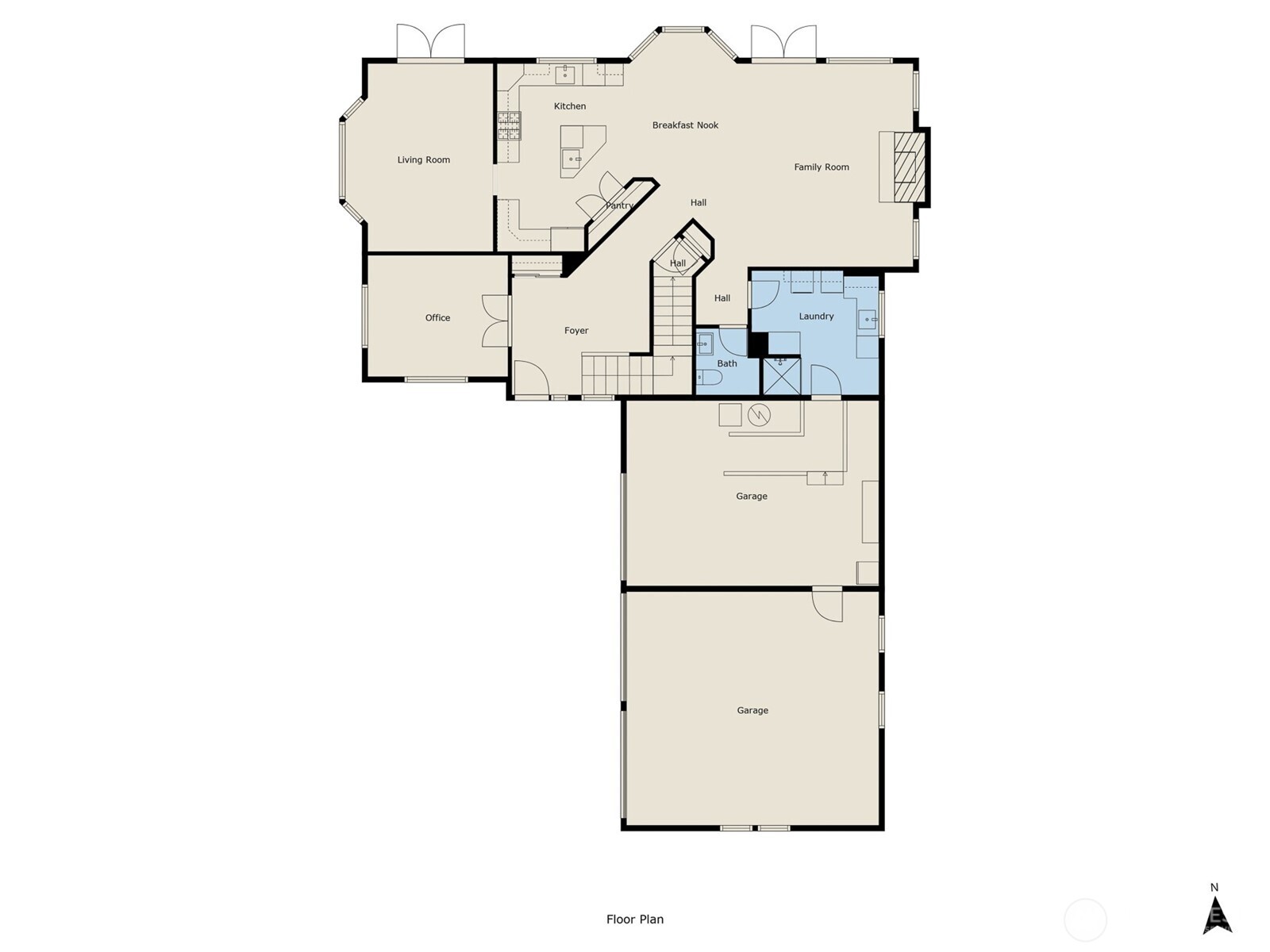 5565 Whitehorn Way