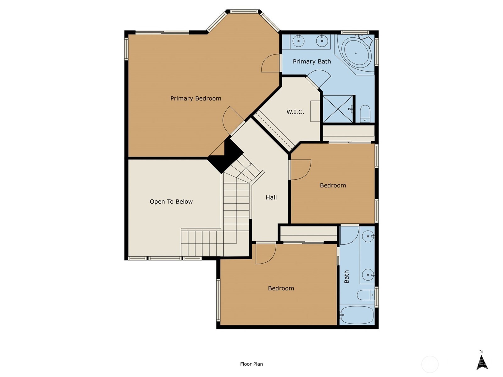 5565 Whitehorn Way