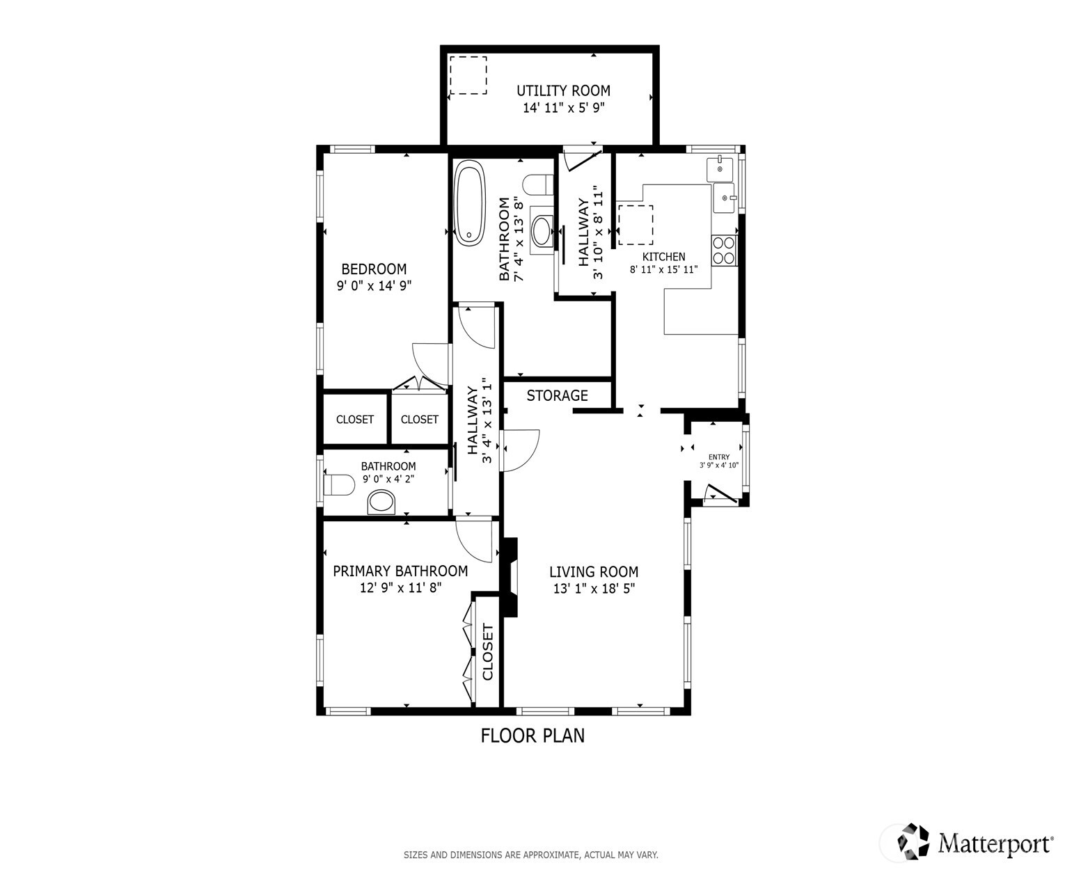 1428 Peace Portal Drive