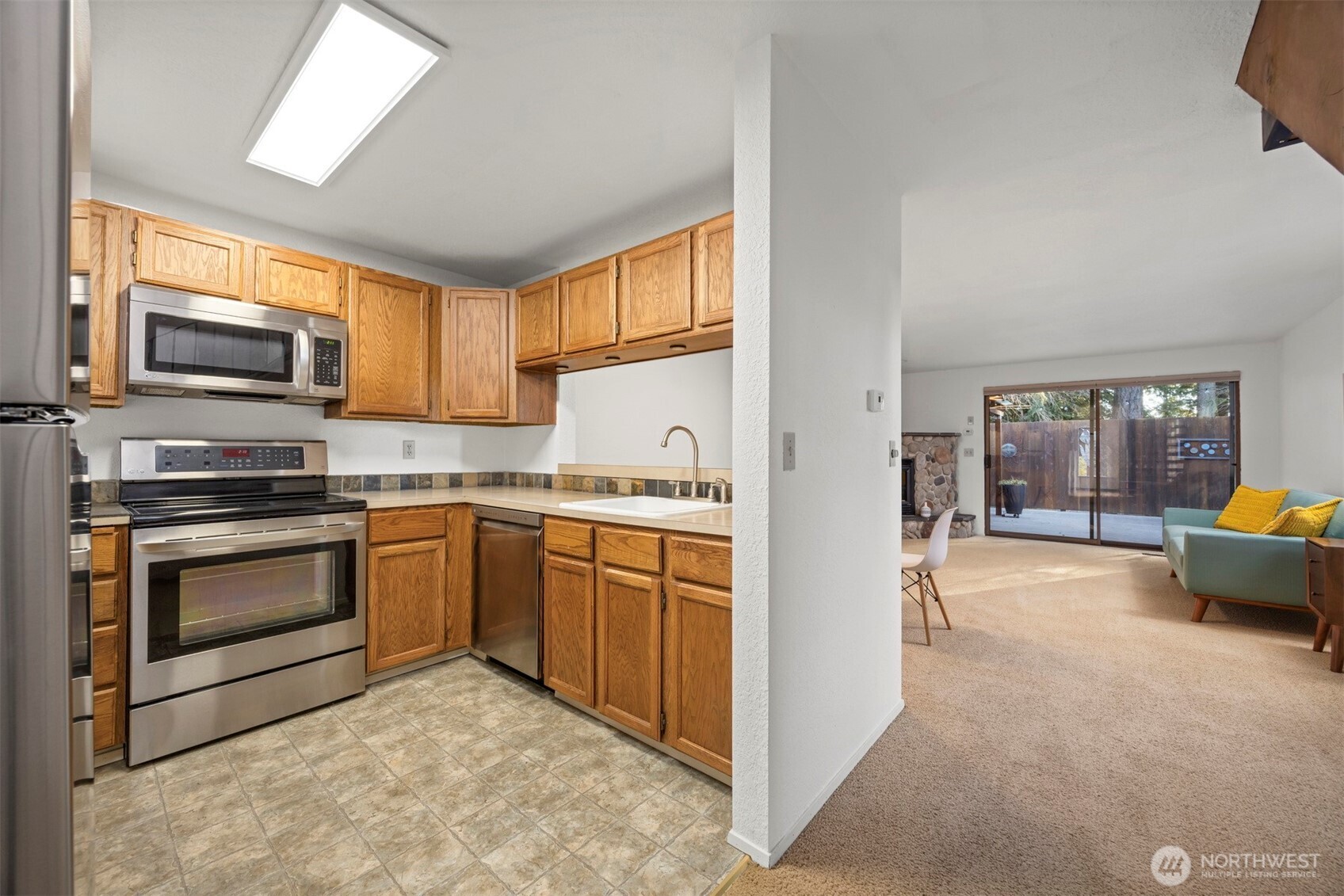 2918 Sylvan Street Unit: 105