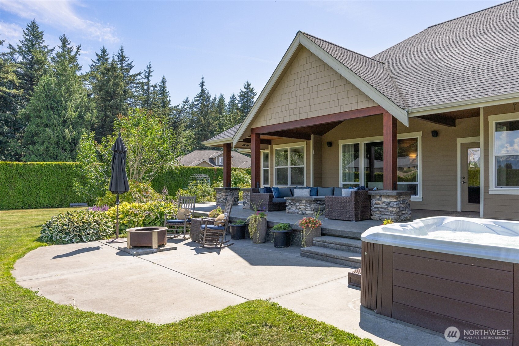 6818 Baker Ridge Drive