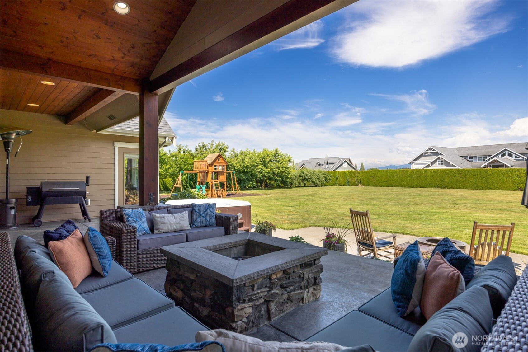 6818 Baker Ridge Drive