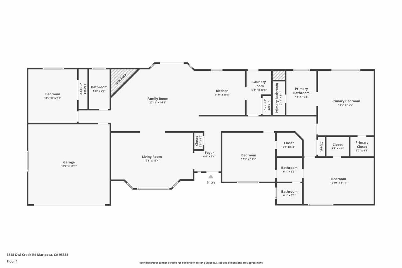 3848 Owl Creek Road