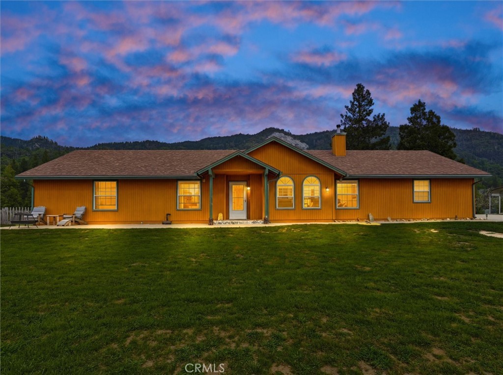 6132 Chowchilla Mountain