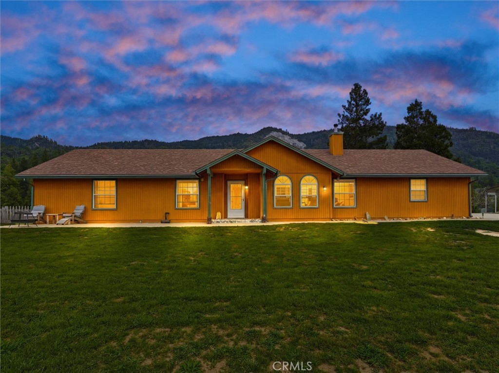 6132 Chowchilla Mountain