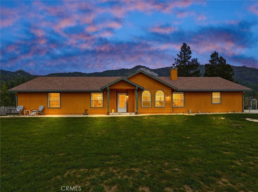 6132 Chowchilla Mountain