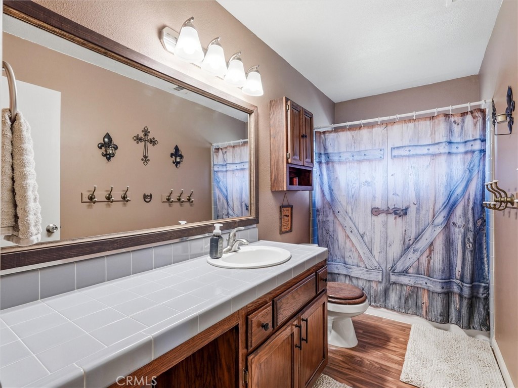 6132 Chowchilla Mountain